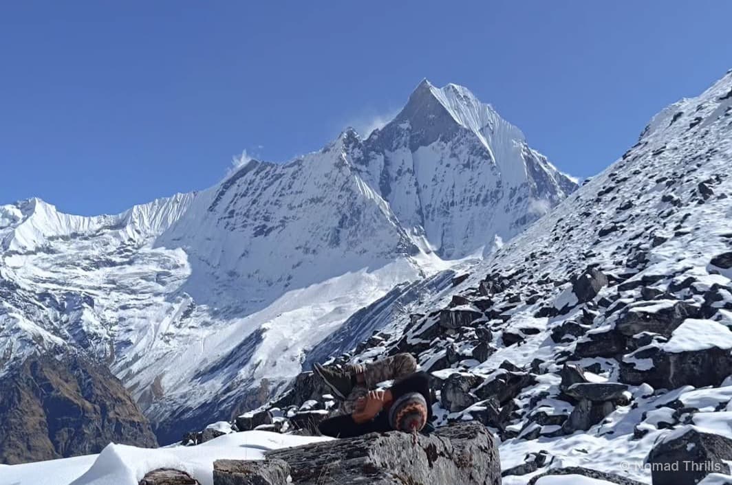 Trekking
